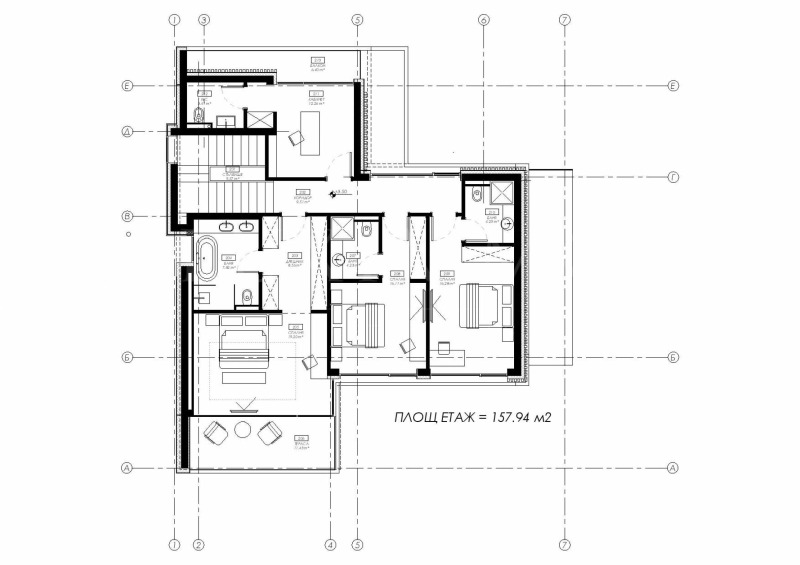 Na sprzedaż  Dom Sofia , m-t Detski grad , 465 mkw | 21270362 - obraz [9]