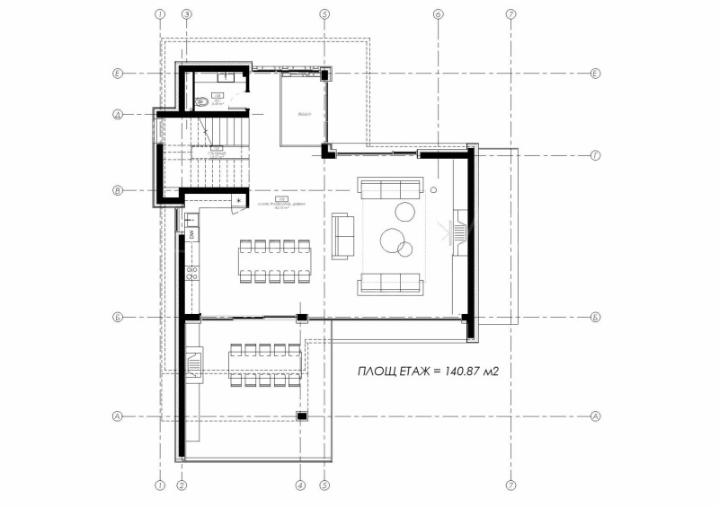 Na sprzedaż  Dom Sofia , m-t Detski grad , 465 mkw | 21270362 - obraz [8]