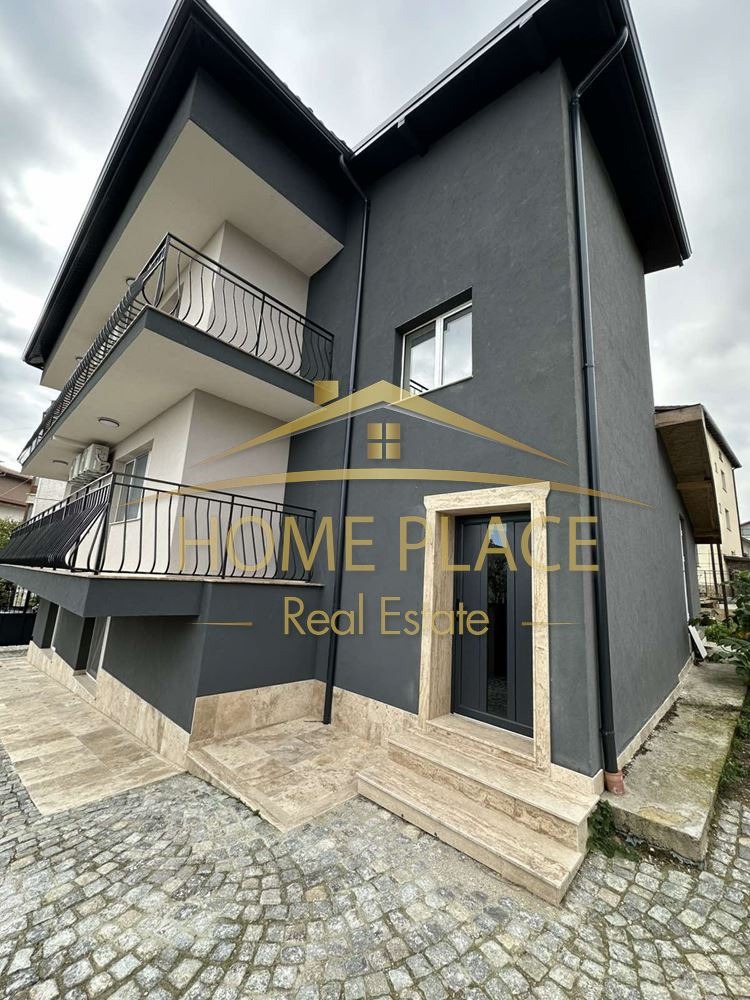 Продава КЪЩА, гр. Варна, Виница, снимка 2 - Къщи - 52626629