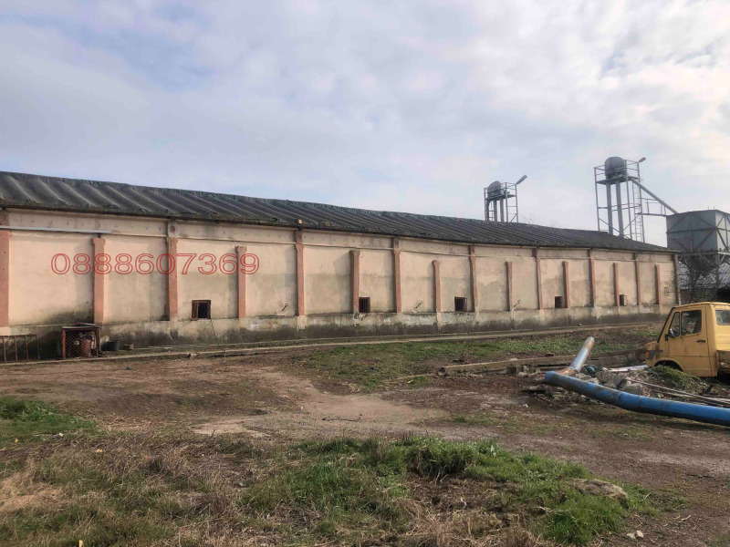 Продава  Пром. помещение област Добрич , с. Раковски , 4900 кв.м | 38746313 - изображение [8]
