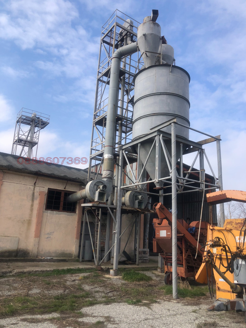 Продава  Пром. помещение област Добрич , с. Раковски , 4900 кв.м | 38746313 - изображение [6]