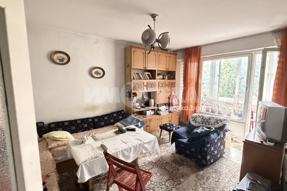 Продава 1-СТАЕН, гр. София, Люлин 6, снимка 5 - Апартаменти - 55898952