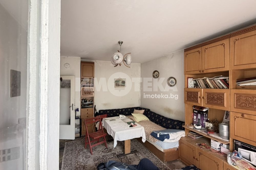 Продава 1-СТАЕН, гр. София, Люлин 6, снимка 4 - Апартаменти - 55898952