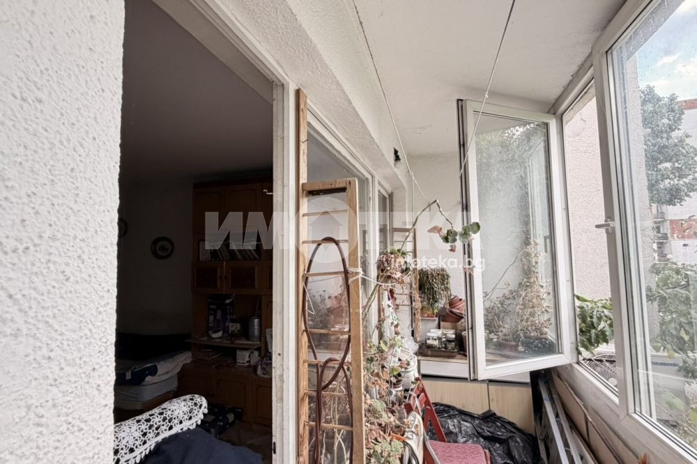 Продава 1-СТАЕН, гр. София, Люлин 6, снимка 8 - Апартаменти - 55898952