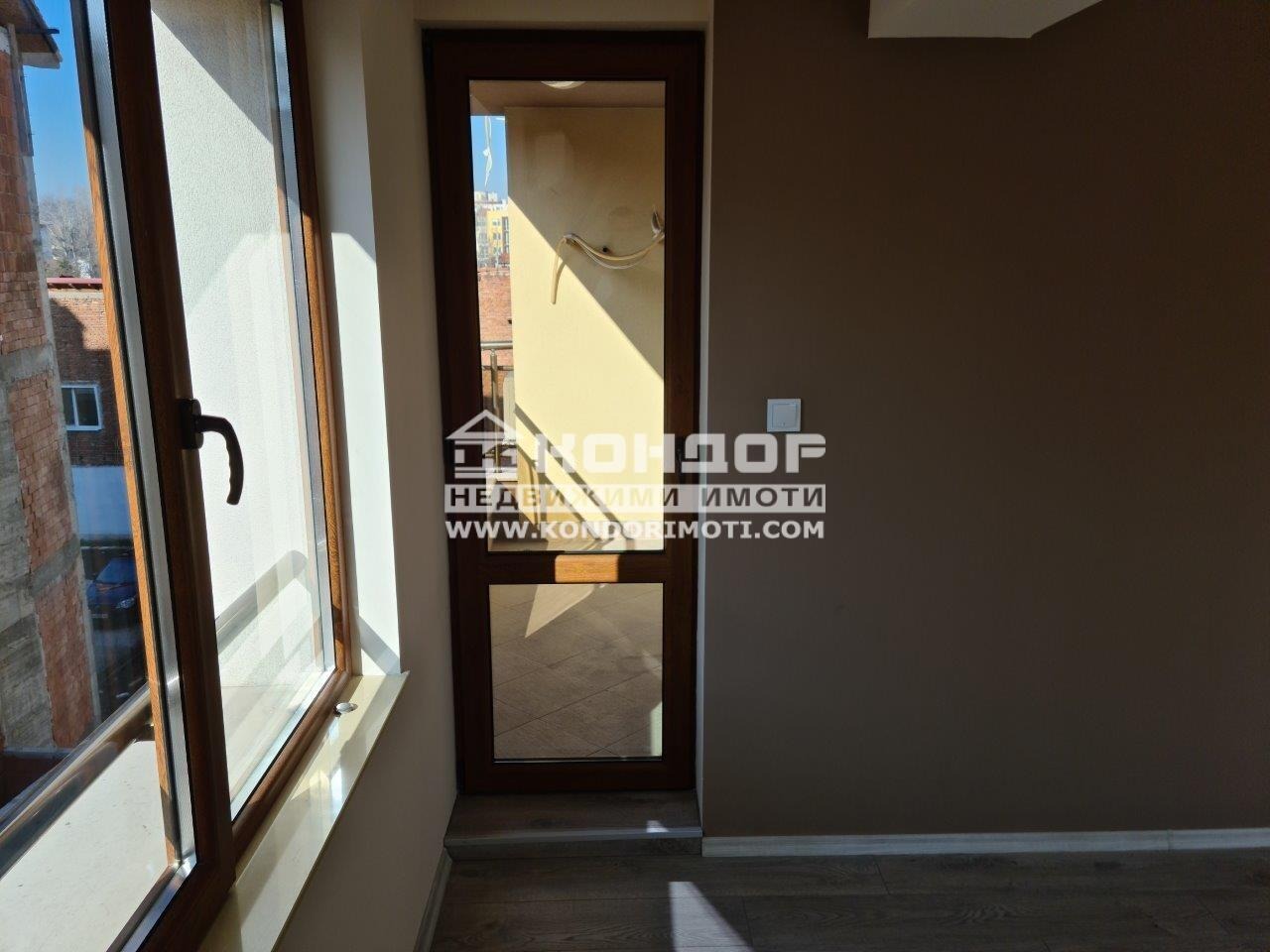 Продава 2-СТАЕН, гр. Пловдив, Кючук Париж, снимка 7 - Апартаменти - 54630377