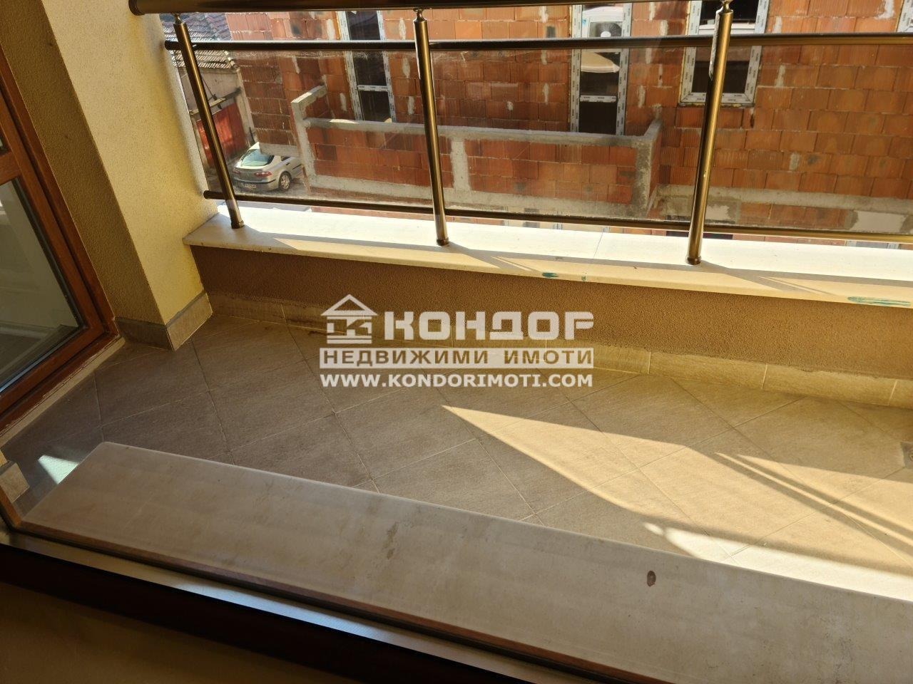 Продава 2-СТАЕН, гр. Пловдив, Кючук Париж, снимка 10 - Апартаменти - 54630377