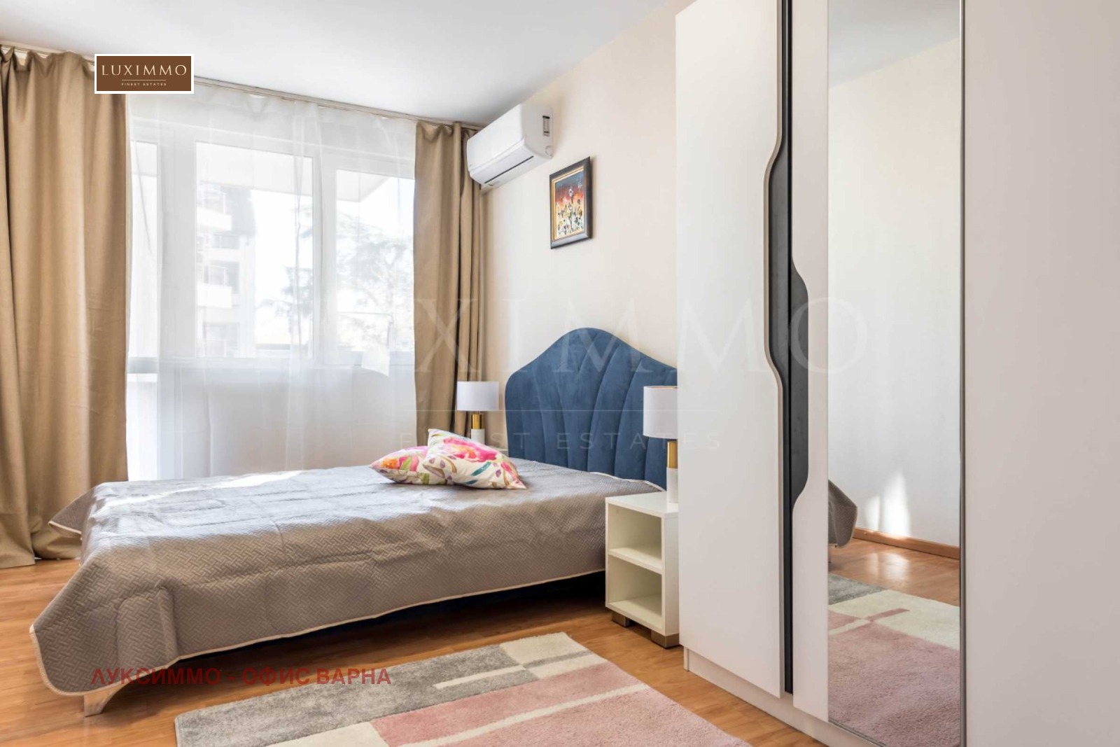 Продава 3-СТАЕН, гр. Варна, Окръжна болница-Генерали, снимка 14 - Апартаменти - 53696370