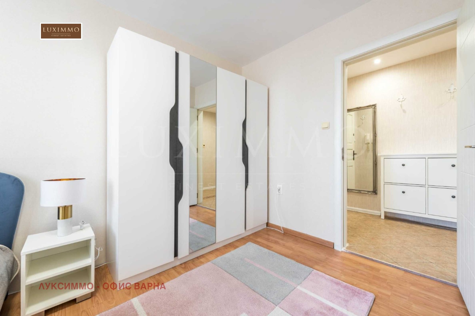 Продава 3-СТАЕН, гр. Варна, Окръжна болница-Генерали, снимка 15 - Апартаменти - 53696370