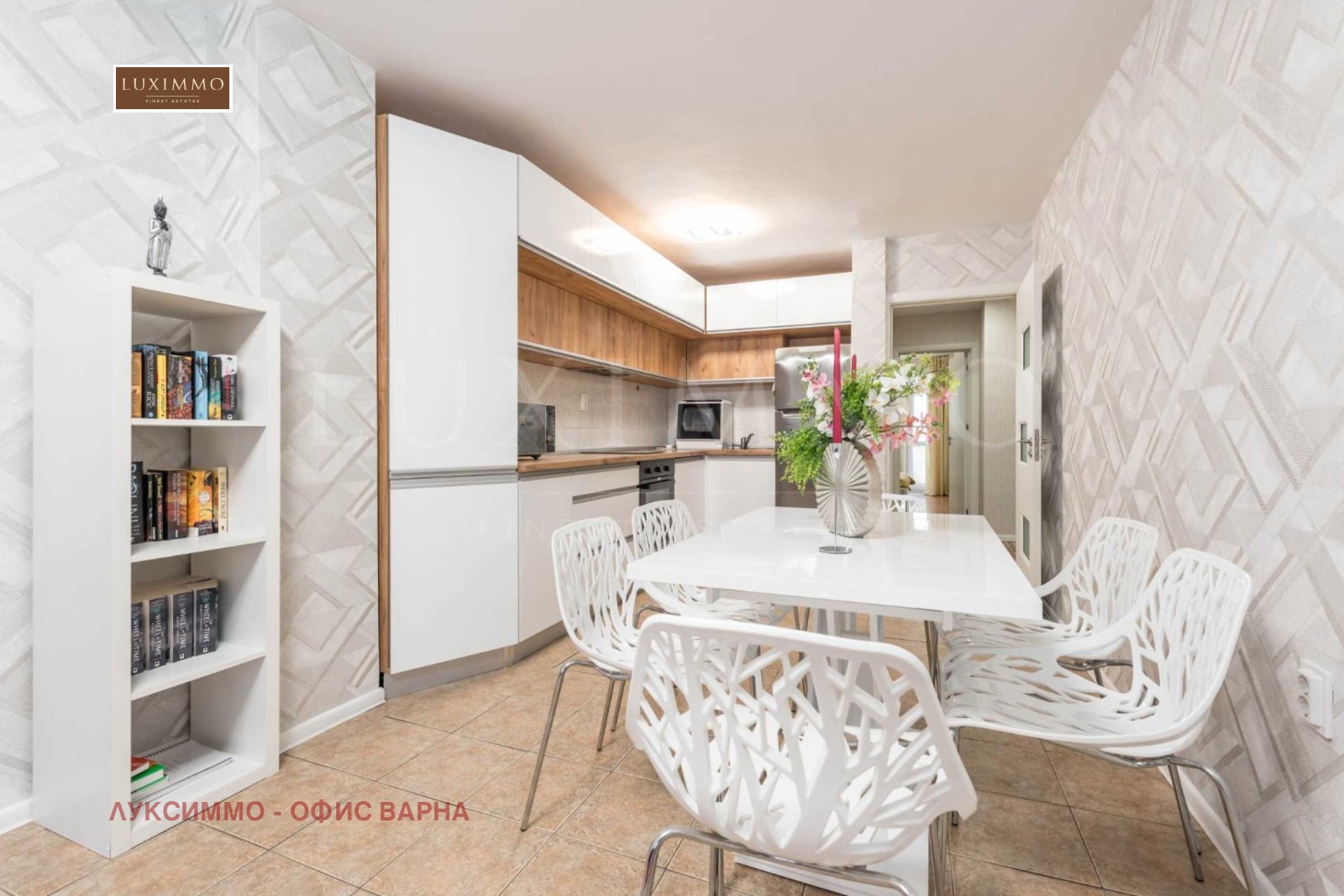 Продава 3-СТАЕН, гр. Варна, Окръжна болница-Генерали