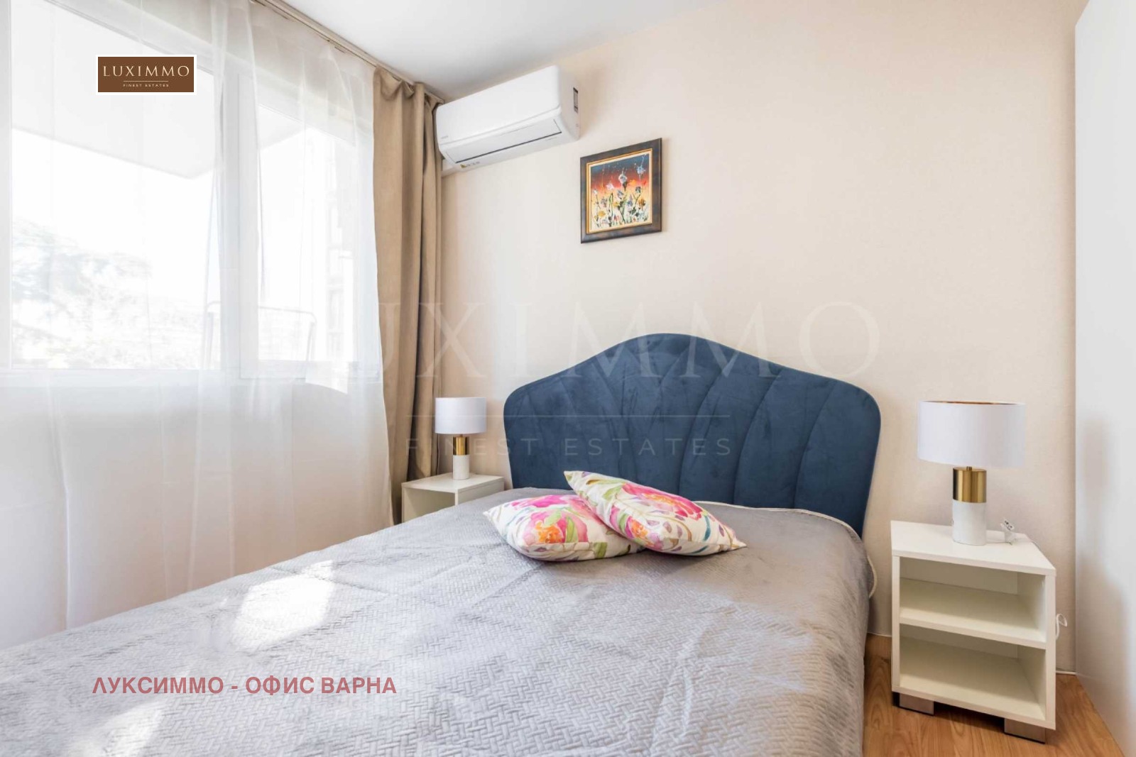 Продава 3-СТАЕН, гр. Варна, Окръжна болница-Генерали, снимка 13 - Апартаменти - 53696370