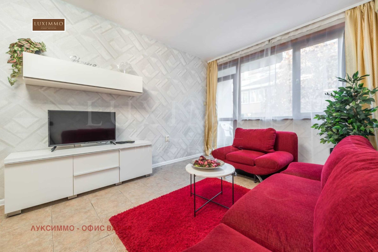 Продава 3-СТАЕН, гр. Варна, Окръжна болница-Генерали, снимка 2 - Апартаменти - 53696370