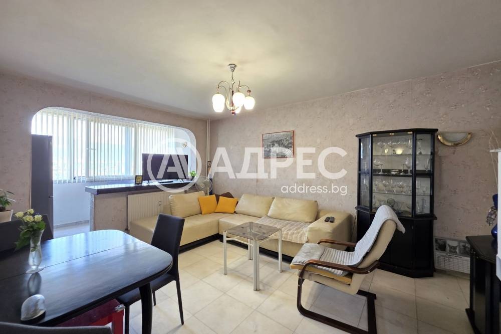 Продава 3-СТАЕН, гр. София, Света Троица, снимка 2 - Апартаменти - 55664198