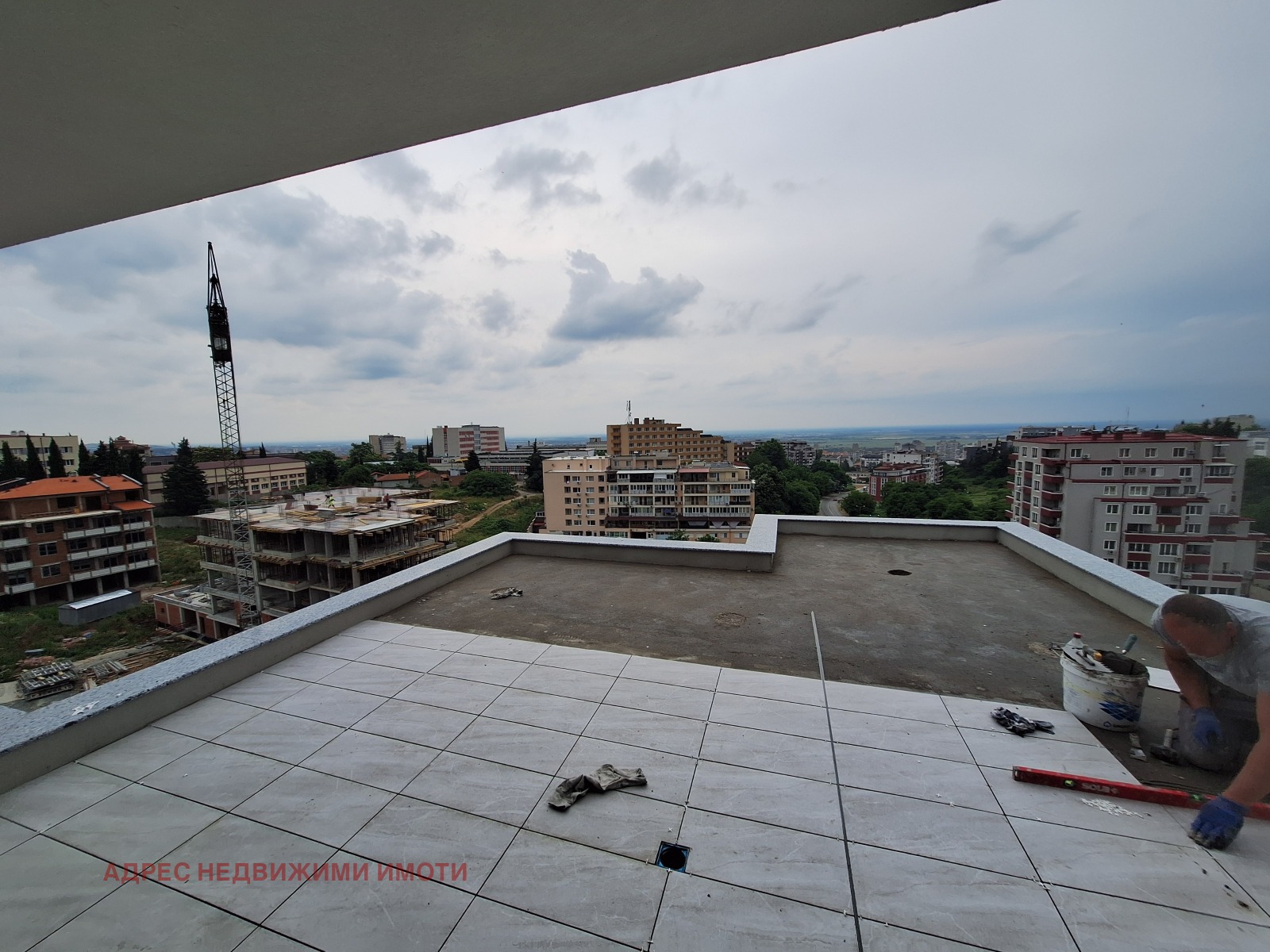 Продава МНОГОСТАЕН, гр. Стара Загора, Била