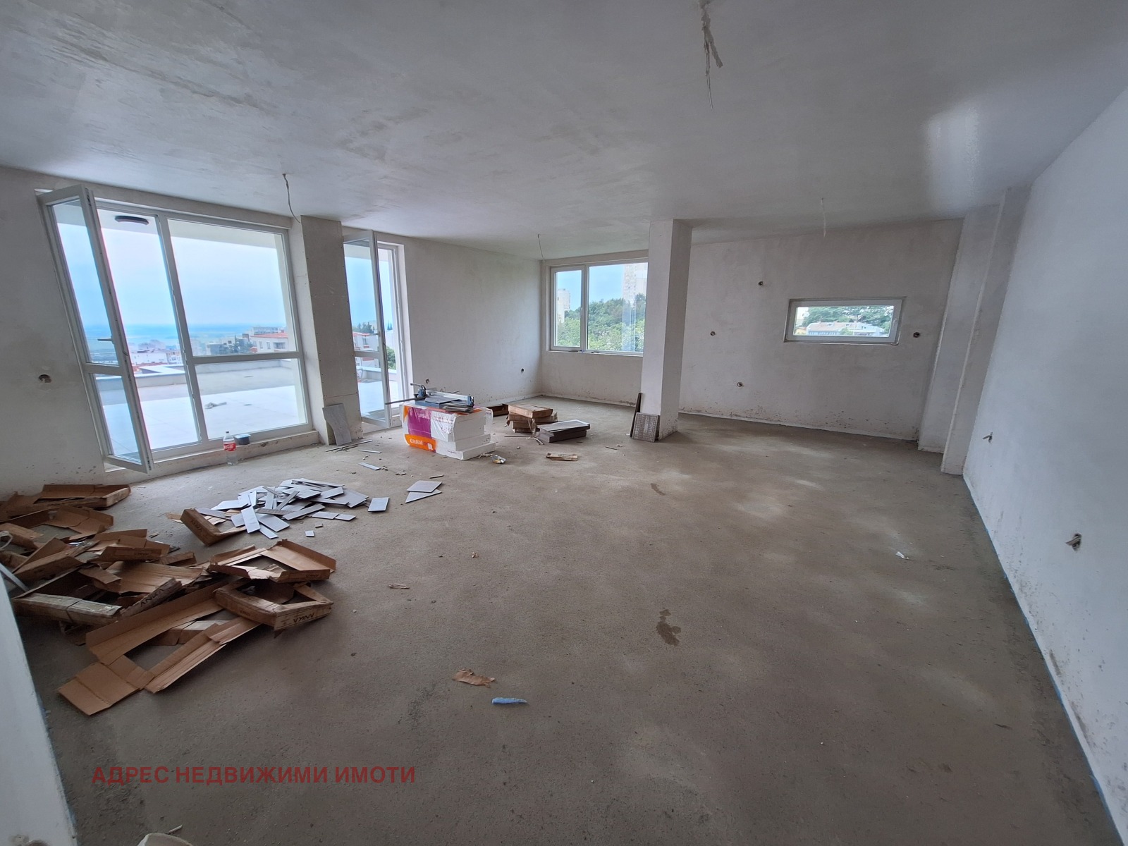 Продава МНОГОСТАЕН, гр. Стара Загора, Била, снимка 2 - Апартаменти - 50543858