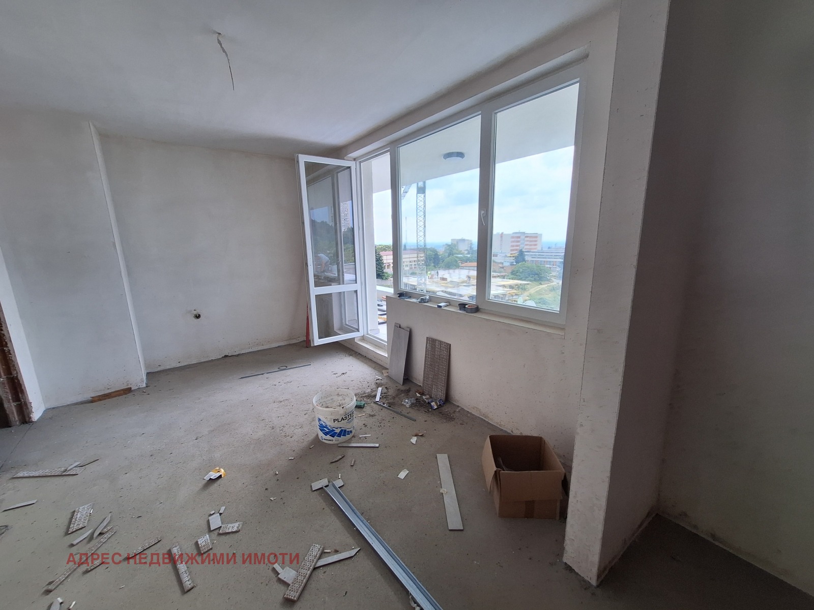 Продава МНОГОСТАЕН, гр. Стара Загора, Била, снимка 8 - Апартаменти - 50543858
