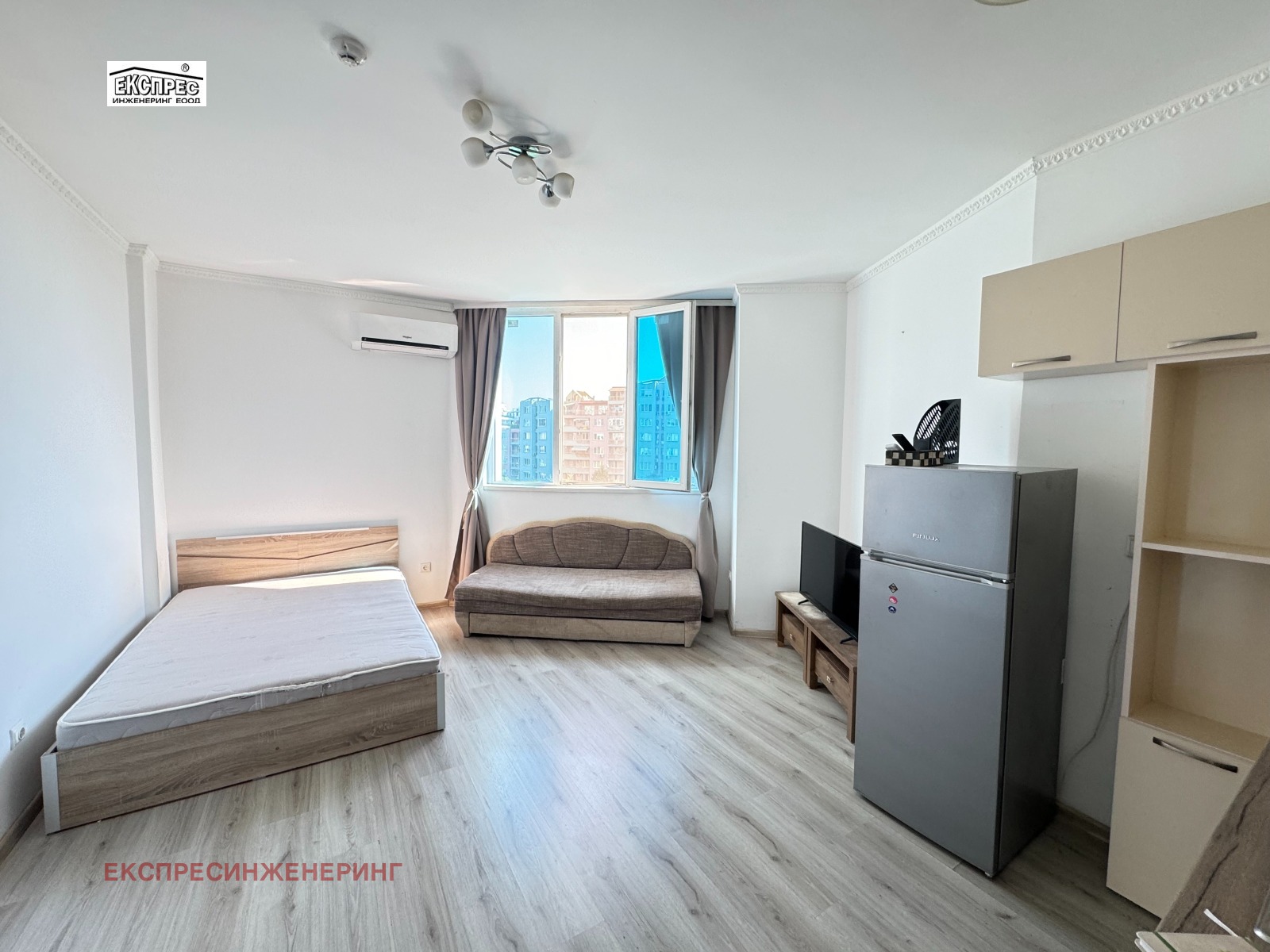 Продава АТЕЛИЕ, ТАВАН, гр. София, Студентски град, снимка 2 - Апартаменти - 55629647