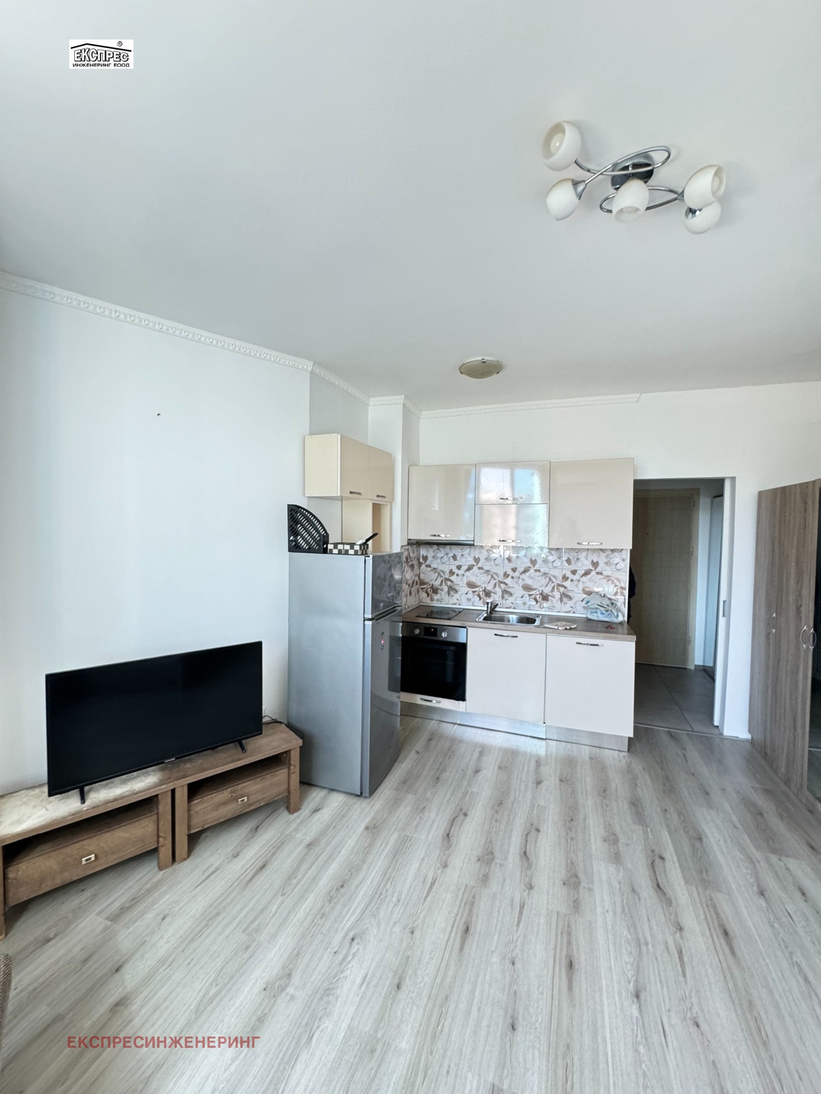 Продава АТЕЛИЕ, ТАВАН, гр. София, Студентски град, снимка 3 - Апартаменти - 55629647