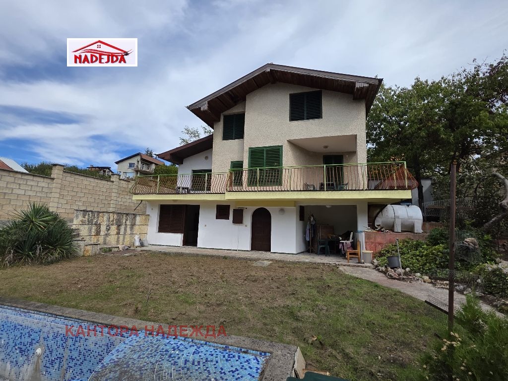 Продава КЪЩА, гр. Варна, м-т Ракитника, снимка 3 - Къщи - 56247695