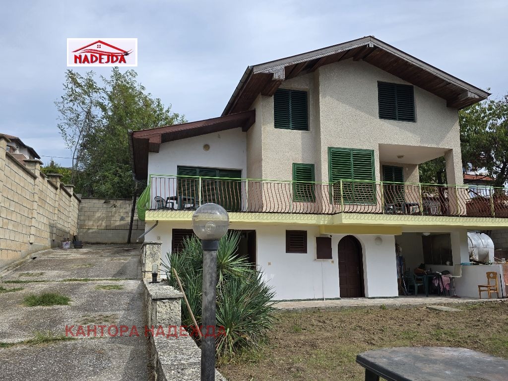 Продава КЪЩА, гр. Варна, м-т Ракитника