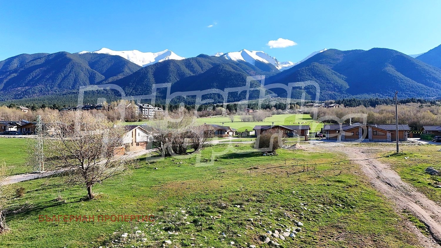 Продава КЪЩА, гр. Банско, област Благоевград, снимка 8 - Къщи - 54679423