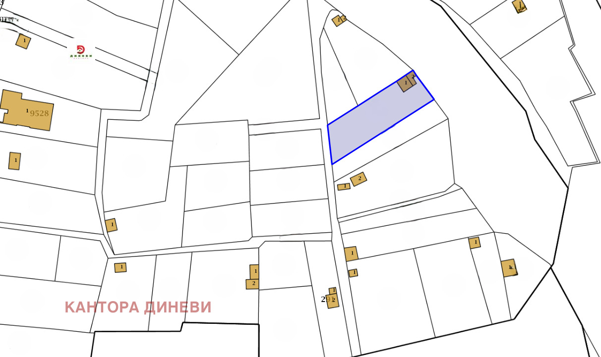 Продава ПАРЦЕЛ, гр. Стара Загора, Загорка