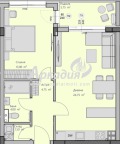 Продава 2-СТАЕН, гр. Пловдив, Христо Смирненски, снимка 2