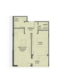 Продава 2-СТАЕН, град София, Дървеница • 156400 € • 10293468 — Holmes.bg