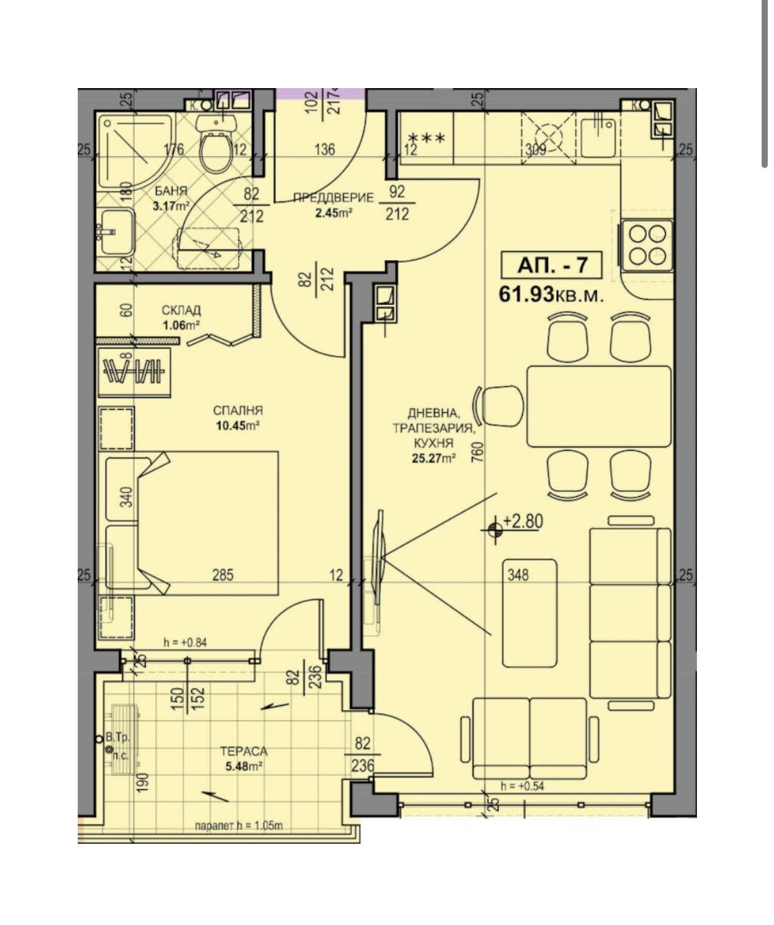 Продава 2-СТАЕН | Imot.bg — изображение 3