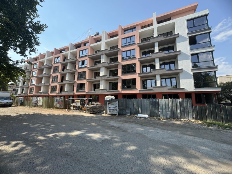 Продава 2-СТАЕН, гр. Пловдив, Кючук Париж, снимка 1 - Aпартаменти - 41203577