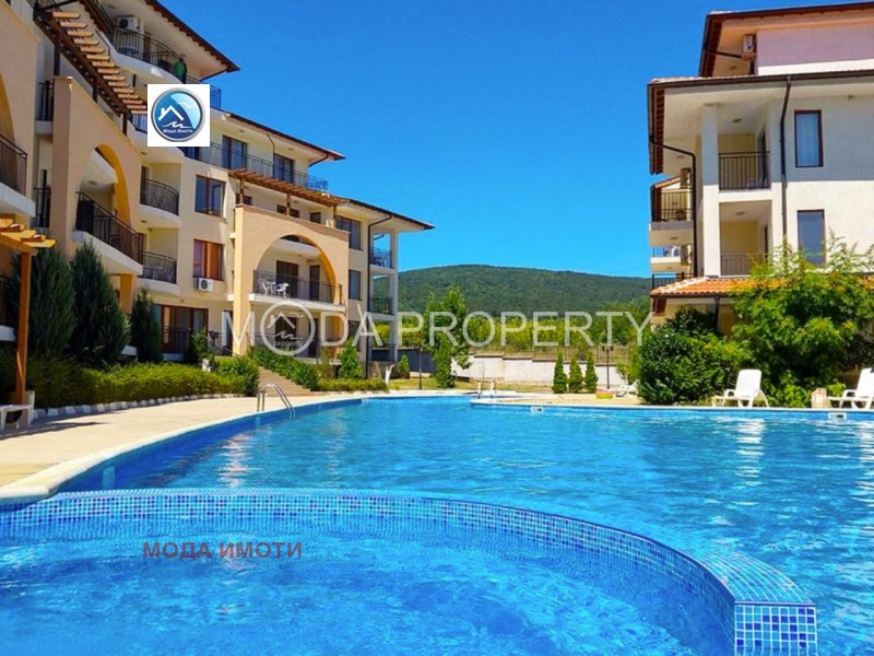 Продава  2-стаен област Бургас , с. Кошарица , 54 кв.м | 81237756 - изображение [2]