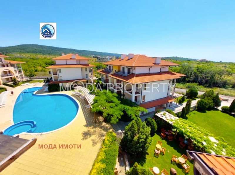 Продава  2-стаен област Бургас , с. Кошарица , 54 кв.м | 81237756 - изображение [9]