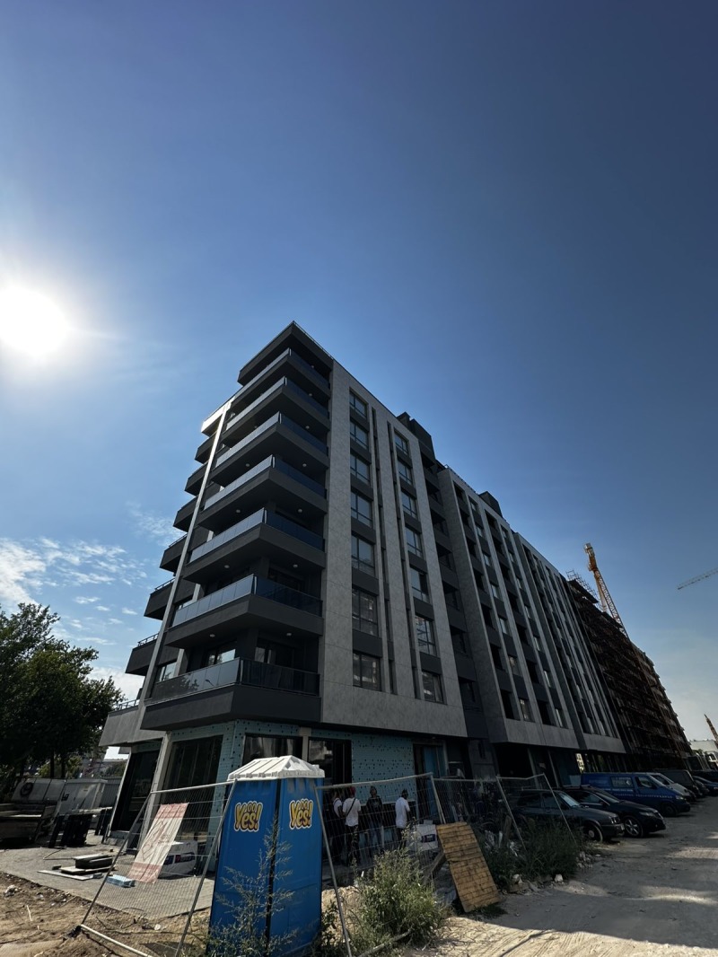 Te koop  1 slaapkamer Plovdiv , Christo Smirnenski , 76 m² | 11734983 - afbeelding [2]