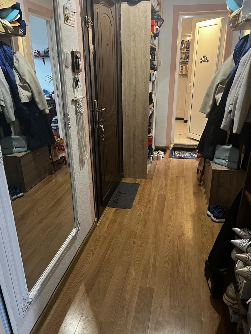 Продава 2-СТАЕН, гр. Хасково, Тракийски, снимка 3 - Апартаменти - 53388348