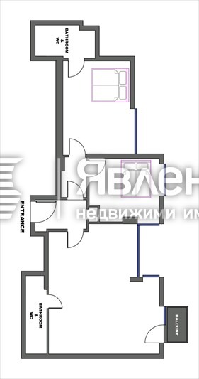 Продава 3-СТАЕН, гр. София, Лозенец, снимка 11 - Апартаменти - 55712755