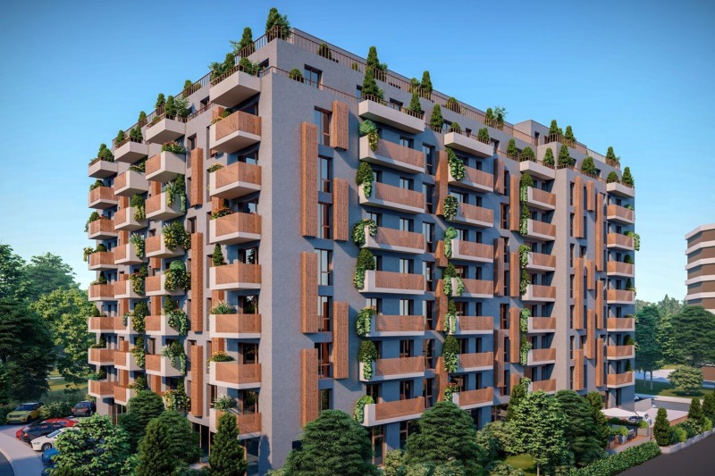 Продава  Многостаен град София , Овча купел , 223 кв.м | 23163784 - изображение [6]