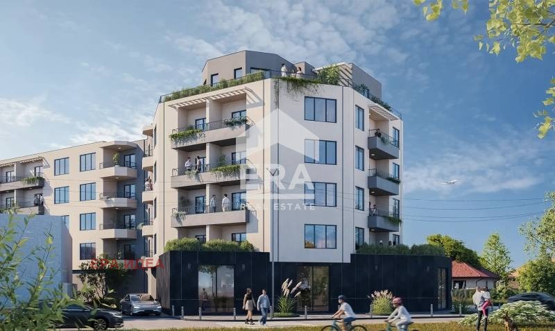 Продава МЕЗОНЕТ, гр. Елин Пелин, област София област, снимка 3 - Апартаменти - 54870468