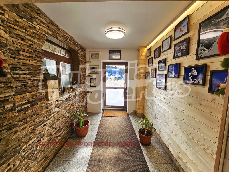 Продава ХОТЕЛ, гр. София, в.з.Бояна, снимка 5 - Хотели - 52849974