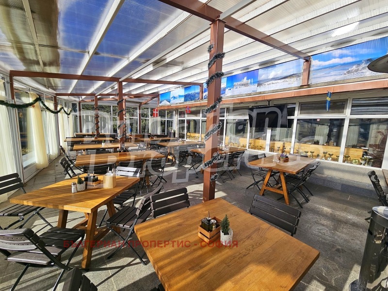 Продава ХОТЕЛ, гр. София, в.з.Бояна, снимка 14 - Хотели - 52849974