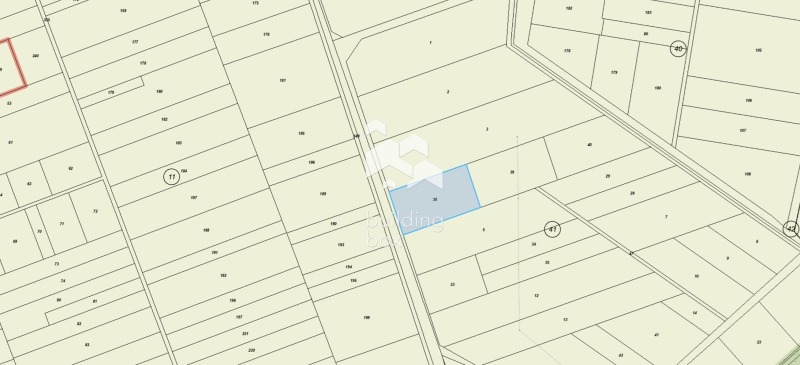 Til salg  Grund region Plovdiv , Yagodovo , 5632 kvm | 62356021 - billede [2]