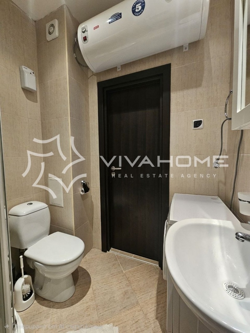 Продава 2-СТАЕН, гр. Варна, област Варна, снимка 10 - Апартаменти - 53972814