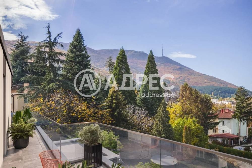 Продава 2-СТАЕН, гр. София, Бояна, снимка 8 - Апартаменти - 54137103