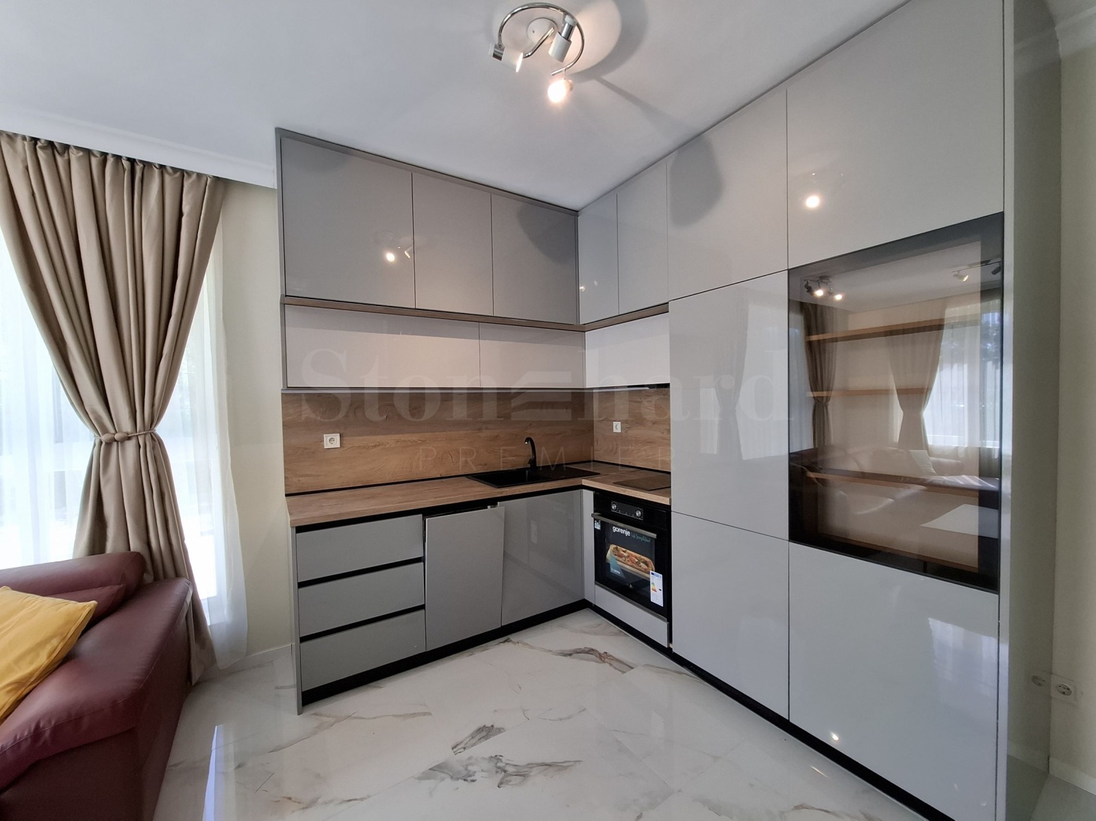 Продава 2-СТАЕН, гр. София, Карпузица, снимка 4 - Апартаменти - 56029627