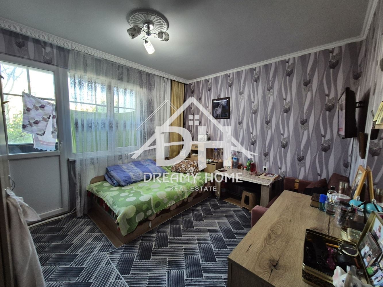 Продава МНОГОСТАЕН, гр. Кърджали, Възрожденци, снимка 9 - Апартаменти - 54448135