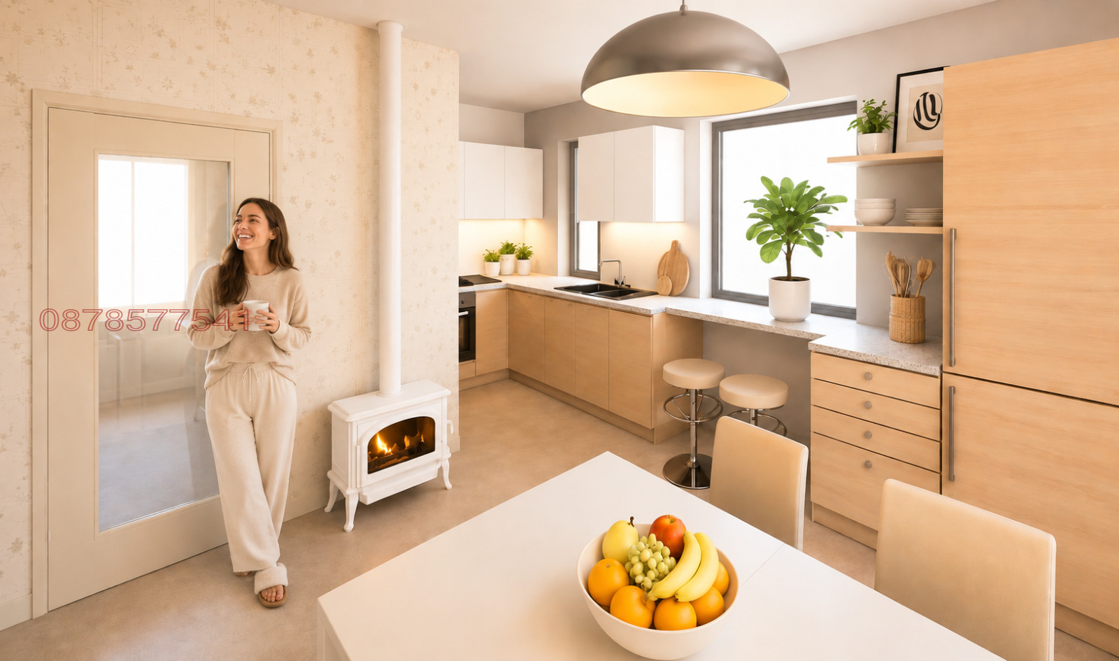 Продава КЪЩА, с. Петърч, област София област, снимка 10 - Къщи - 54759748