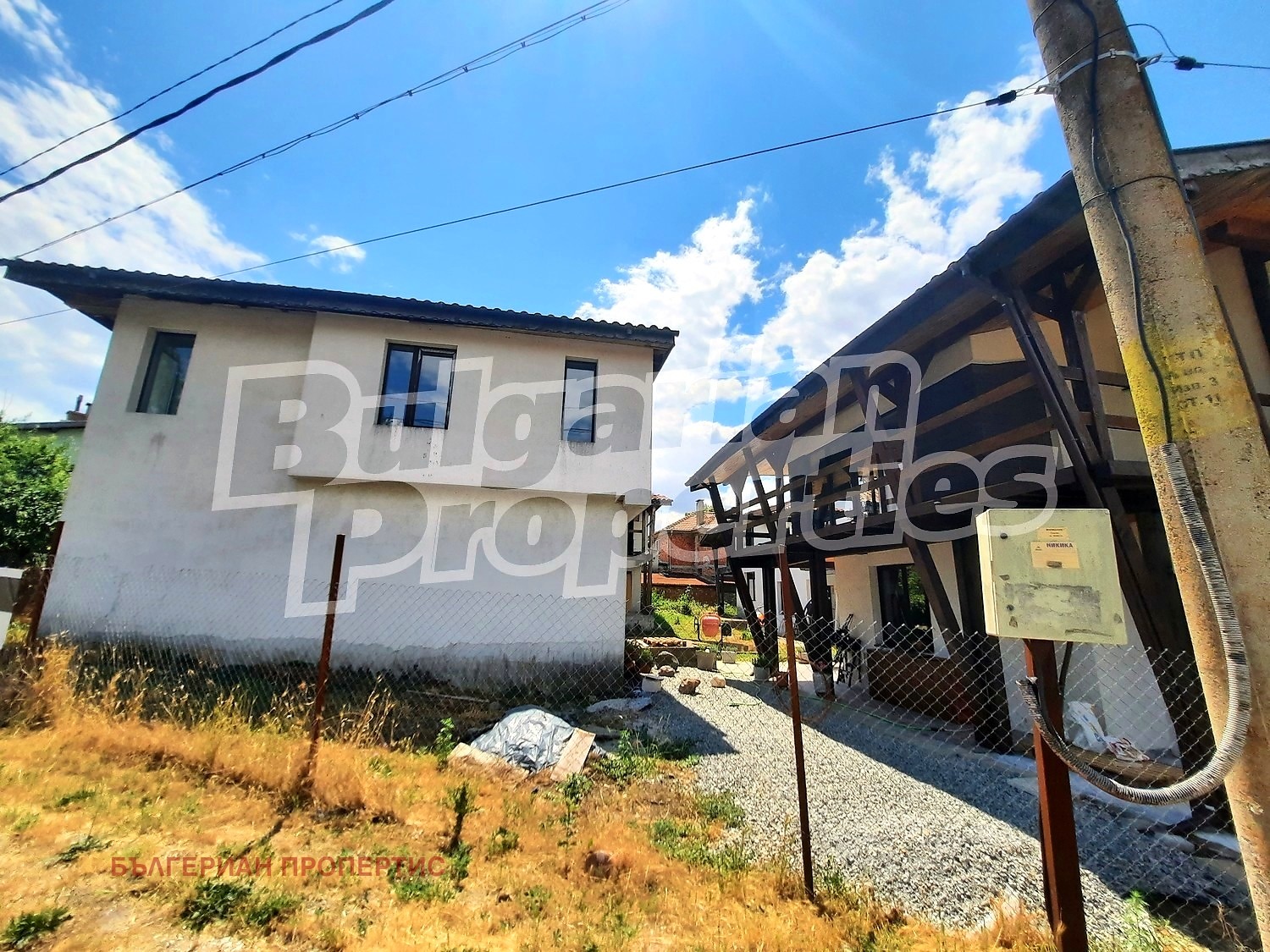 Продава КЪЩА, с. Александрово, област Бургас, снимка 10 - Къщи - 55217741