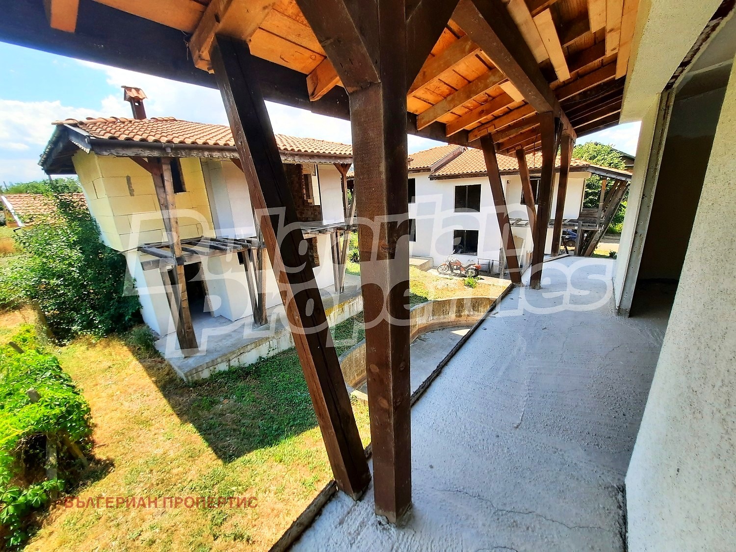 Продава КЪЩА, с. Александрово, област Бургас, снимка 5 - Къщи - 55217741