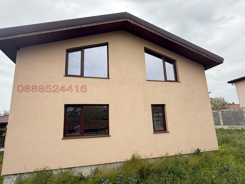 Продава КЪЩА в област Ямбол, с. Кукорево - 180 кв.м / 230 000 € » 449 840.90 лв.