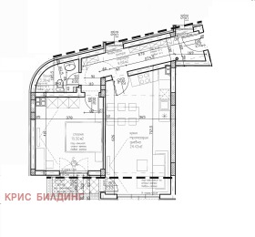 2-стаен град Варна, Виница 1