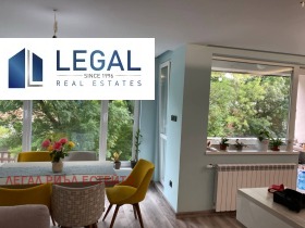 1 yatak odası Orlandovci, Sofia