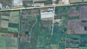 Plot Industrialna zona - Yug, Plovdiv 1